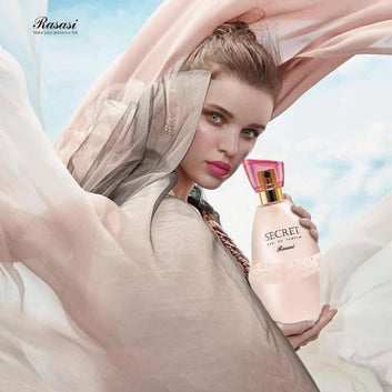 Rasasi Secret Perfume for Women 75ml