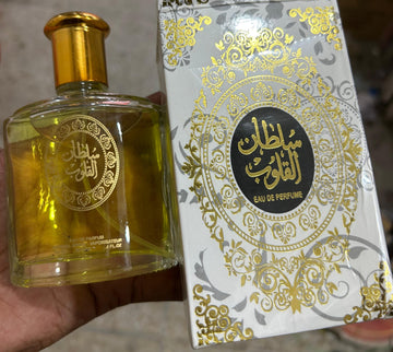 Sultan Al Quloob Perfume For Men – 100ml