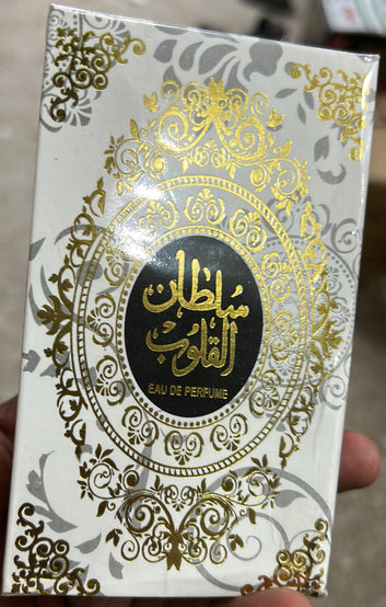 Sultan Al Quloob Perfume For Men – 100ml