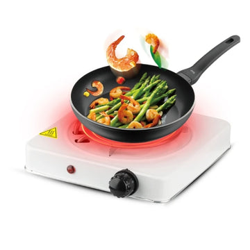 Raf Electric Stove 1000W – Portable Kitchen Stove