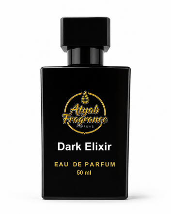 ATYAB Fragrance Dark Elixir Eau De Parfum (50ml)