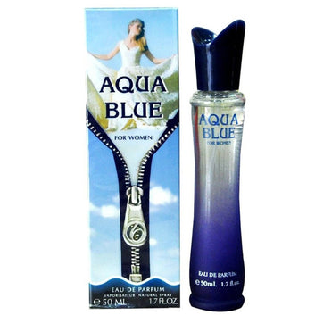 Beautimatic Aqua Blue Women EDT 50ml